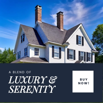 Free Real Estate Instagram Ad Template to Edit Online