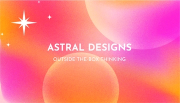 Free Graphic Design Business Card Template to Edit Online