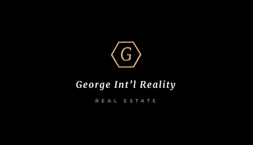 Free Elegant Real Estate Business Card Template to Edit Online