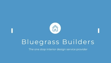 Free Blue Business Card Template to Edit Online