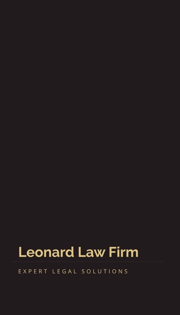 Free Chalkboard Lawyer Business Card Template to Edit Online