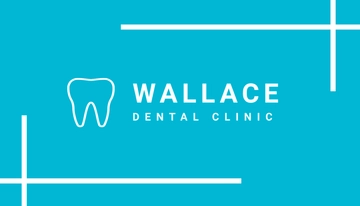 Free Dental Clinic Business Card Template to Edit Online