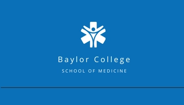 Free Modern Medical Student Business Card Template to Edit Online
