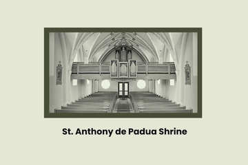 Free Church Event Postcard Template to Edit Online