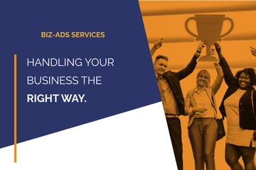Free Business Services Postcard Template to Edit Online