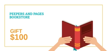 Free Book Gift Voucher Template to Edit Online
