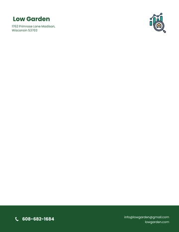 Free Real Estate Letterhead Template to Edit Online