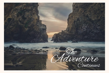 Free Aesthetic Travel Postcard Template to Edit Online