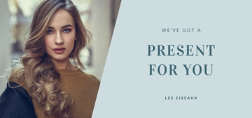 Free Hair Gift Voucher Template to Edit Online