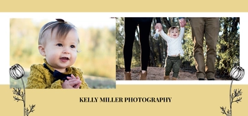 Free Photoshoot Gift Voucher Template to Edit Online