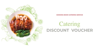 Free Catering Discount Voucher Template to Edit Online