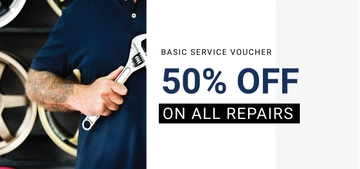Free Basic Service Voucher Template to Edit Online