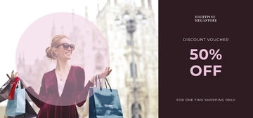 Free Sample Shopping Voucher Template to Edit Online Free Sample Shopping Voucher Template to Edit Online