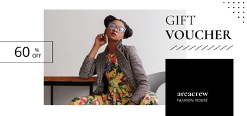 Free Sales Promotion Voucher Template to Edit Online