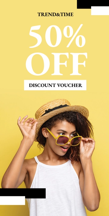 Free Editable Beauty Voucher Template to Edit Online