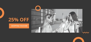 Free Editable Shopping Voucher Template to Edit Online Free Editable Shopping Voucher Template to Edit Online