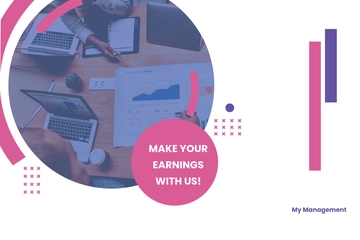 Free Marketing Services Postcard Template to Edit Online