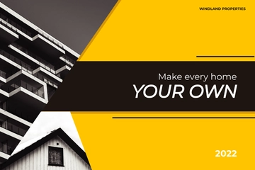 Free Real Estate Listing Postcard Template to Edit Online