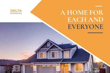 Free Real Estate Marketing Postcard Template to Edit Online