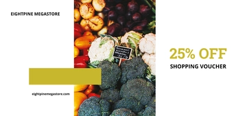 Free Grocery Shopping Voucher Template to Edit Online Free Grocery Shopping Voucher Template to Edit Online