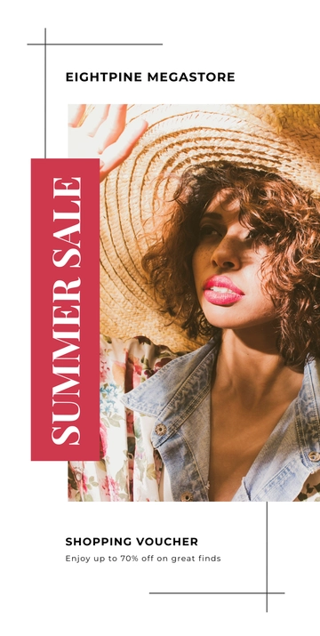 Free Mall Shopping Voucher Template to Edit Online Free Mall Shopping Voucher Template to Edit Online