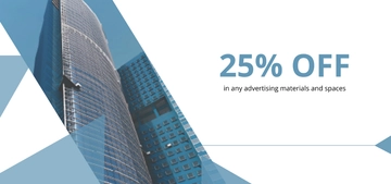 Free Business Advertising Voucher Template to Edit Online