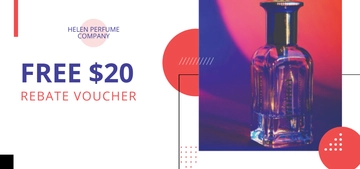 Free Cash Rebate Voucher Template to Edit Online