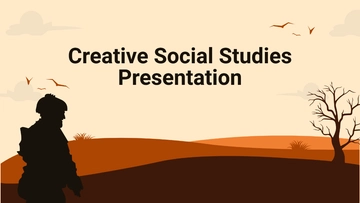 Free Creative Social Studies Presentation Template to Edit Online Free Creative Social Studies Presentation Template to Edit Online