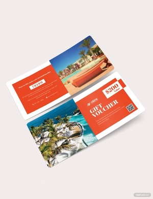 Sample Hotel Voucher Template