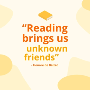 Free National Read Across America Day Quote Vector Template to Edit Online
