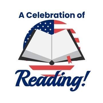 Free National Read Across America Day Celebration Clipart Template to Edit Online