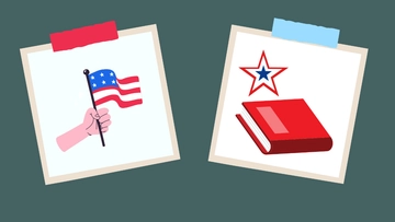 Free National Read Across America Day Photo Background Template to Edit Online