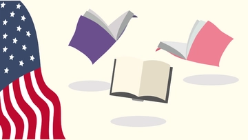 Free National Read Across America Day Design Background Template to Edit Online