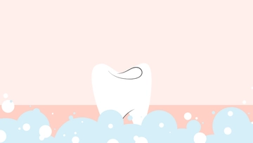 Free National Dentist's Day Wallpaper Background Template to Edit Online