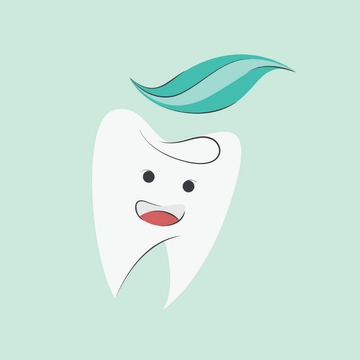 Free Happy National Dentist's Day Clipart Template to Edit Online