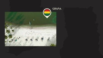 Free Ghana Independence Day Image Background Template to Edit Online