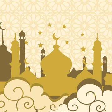 Free Lailatul Barat Clipart Template to Edit Online