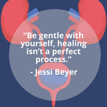 Free World Kidney Day Quote Vector Template to Edit Online