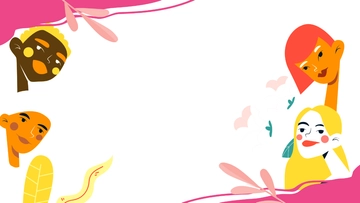 Free Women Transparent Image Template Clipart to Edit Online