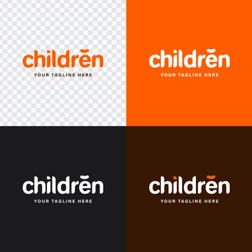 Free Children Logo Template to Edit Online