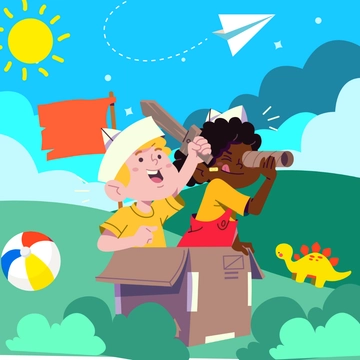 Free Children Art Template Clipart to Edit Online Free Children Art Template Clipart to Edit Online