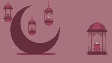 Free Lailatul Barat Photo Background Template to Edit Online