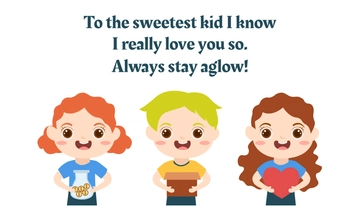 Free Children Card Template to Edit Online