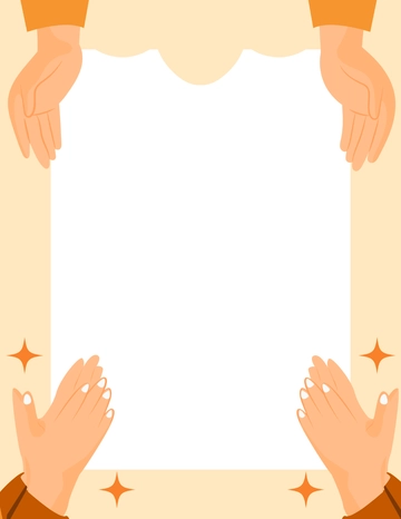Free Prayer Border Template to Edit Online