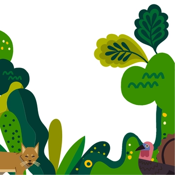 Free Nature Artwork Template Clipart to Edit Online