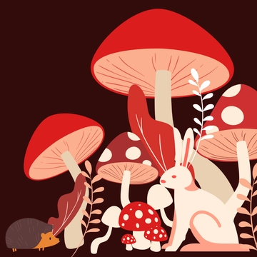 Free Nature Clipart Template to Edit Online