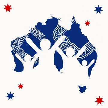 Free Happy National Close the Gap Day Clipart Template to Edit Online