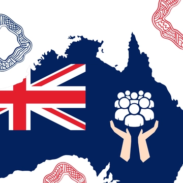 Free National Close the Gap Day Clipart Template to Edit Online