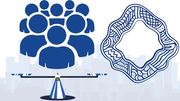 Free National Close the Gap Day Clipart Background Template to Edit Online