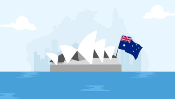 Free Canberra Day Wallpaper Background Template to Edit Online